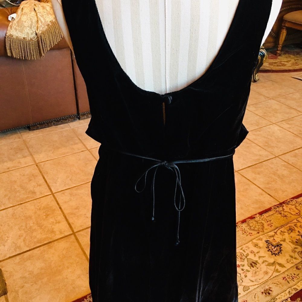 VELVET PRINCESS Dress!  - Picture 4 of 8